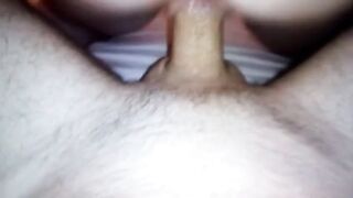 Mature Amateur MILF Takes on a Big Cock