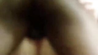 Cuckold's View: Interracial Amateur BBC Action