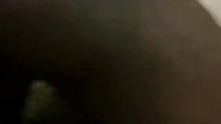 Cuckold's View: Interracial Amateur BBC Action