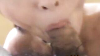 Japanese Amateur Blowjob Cum in Mouth