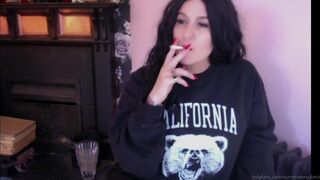 Human Ashtray Humiliation