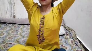 Indian muslim girl ko paise dekar jabar dasti pela