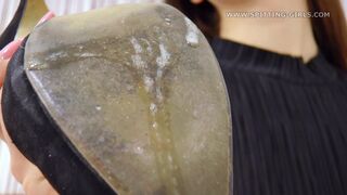 Mistress Anfisa - Her Spit Is Your Drink