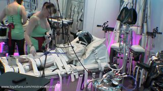 The Bondage Mistress Club - Mistress Miranda - Let's Get Serious Part 2