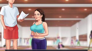 hot aunty make seen in summertime saga part 8