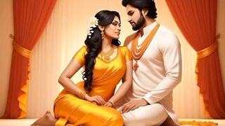 Indian plumber and house boss wife fucking video homemade mms leak