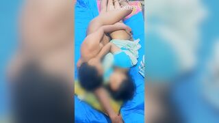 Telugu wife fucking lover affair 2