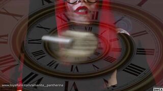 Goddess Amanita - Pendulum Enchantment