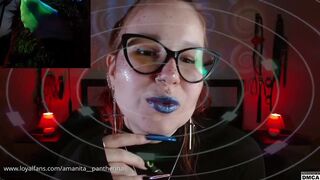 Goddess Amanita - Degraded And Bound