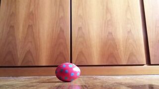 Sexy High Heels Crushing Egg