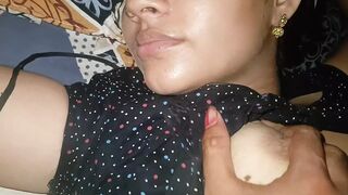 Indian New Desi Sabita Bhabhi's Tremendous Night Fucking Xxx Video Com