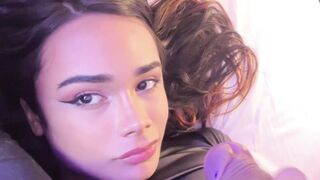 TRANNY-SISSY DILDO ANAL COMP, (2)