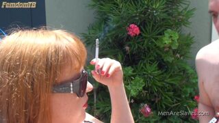 Swallow Her Cigarette