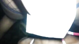 Black Amateur Strippers with Big Asses on Webcam