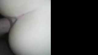 18 Year-Old Skinny Turkish Amateur Gets Fucked Hard