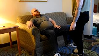 Kisa Kicks and CJ - This Was A Fun Way To Test Out My New Boots