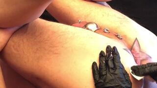 Dominatrix Frida - Do You Need An Asshole Star Tattoo