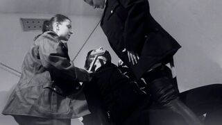 Deutsche Dominanz (German) - The Interrogation In Threes