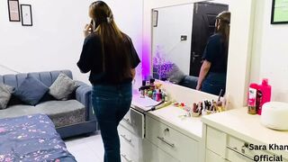 Big Ass BOSS Fucked Her Office Employee