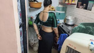 Indian Couple gets Horny watching porn Together and rough sex in hindi audio