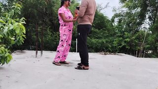 Indian Bhabhi Ki Chudai With Young Daver - Young Hot Couples Fully Romantic Sex Movies - Village Hot Bhabhi Sex - Stepsister -Brother.