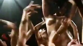 Nude Dancing Arab Babes and Asian Lesbians