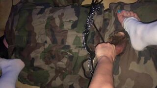 Maitresse Parker - A Soldier Meets Me He Needs Some BDSM Training In My Way 8