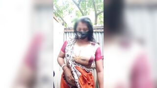 Sabita Bhabi's Hot Figure