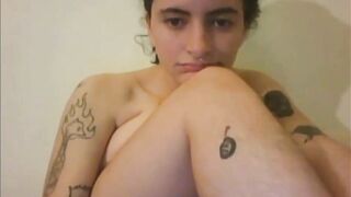 Busty Amateur Cam Girl