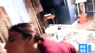 Amateur Deep Throats BBC