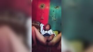 Muslim 19 Years Old Orgasme dildo