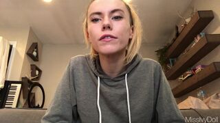 MissIvyDoll - Chastity Instructions