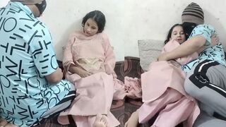 Dever ji Mere husband ko pata chal gya ki tumhse chudbati hu