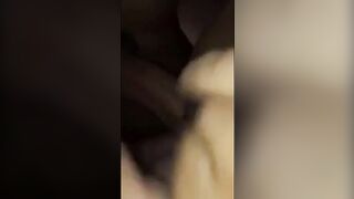 Schweizer Amateur -Hardcore Anal