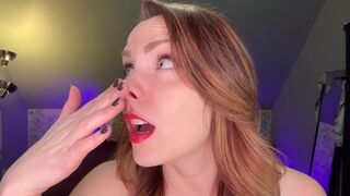 SneezeGoddess - Pignose Sneezing Fantasy