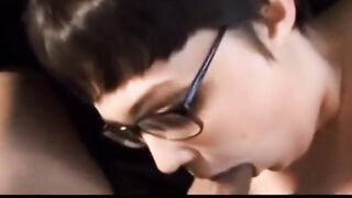 Big Natural Tits Gothic Girlfriend