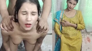 Indian muslim girl hardcore sex video