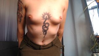 saradoesscience - Richard Strip Tease Domination Challenge