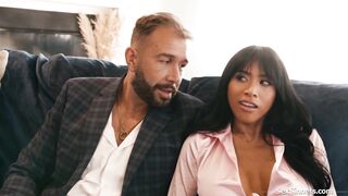 It is onorthodox to fuck your counselor