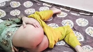 I went to the college hostel and forbly gave it to my gf.