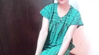 The village girl was taken to Oyo