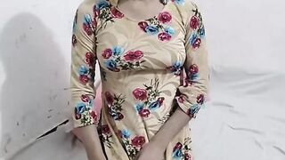 Abbu jaan ne meri tight jawani dekh kar jabar dasti pela