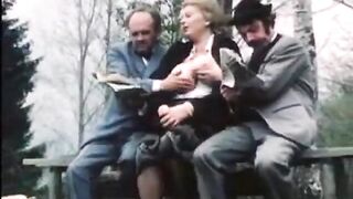 Eine freche deutsche Komödie: Vintage Fun