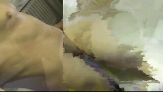 In Love With Her Huge Natural Tits