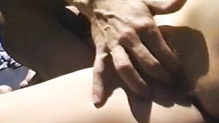 American Amateur Joy Fox in Outdoor Vintage Adult Video