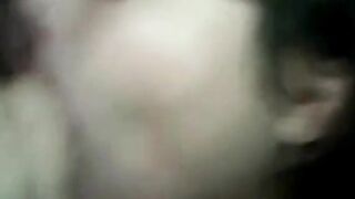 Brunette Amateur BlowJob with Facial Finish