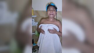 Beautiful ebony chest