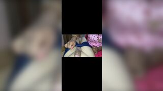 Stepsister stepbrother full night sex