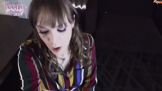 Rebecca Vanguard Gets Job And Creampie