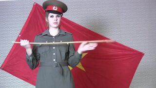 FemdomFoto - Miss Sophie - In The Army Now (German)